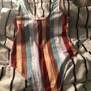 One Piece Swimsuit